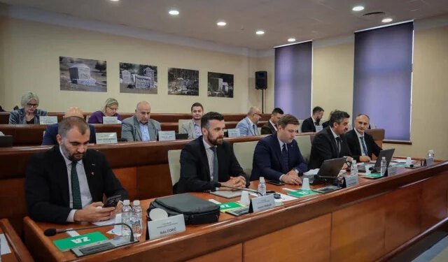 Koalicija za Mostar reagirala na istupe gradonačelnika Marija Kordića