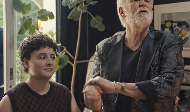 Kolegica Johna Lithgowa koja nije binarna glumica kaže da je njegova uloga u Harryju Potteru ‘štetna’ usred pada JK Rowling protiv trans – nakon što je glumac veteran nazvao protivljenje njegovom izboru ‘uznemirujućim’