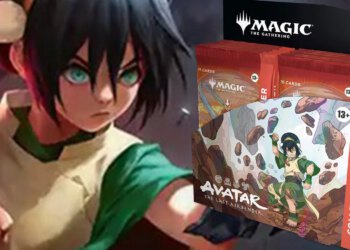 Kolekcionarski pojačivači za Magic’s Avatar Set su upravo sada sniženi na Amazonu