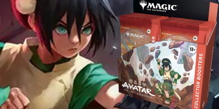 Kolekcionarski pojačivači za Magic’s Avatar Set su upravo sada sniženi na Amazonu