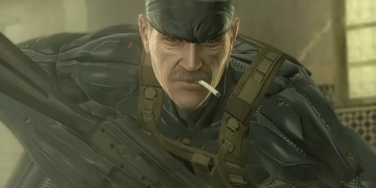 Konami tiho uklanja originalne verzije Metal Gear Solida 4 i Peace Walkera iz prodaje nakon Collection Vol. 2 Najava