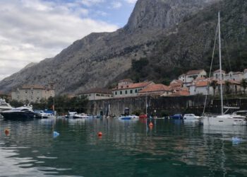 U Crnoj Gori izmjerene najviše razine mora od početka mjerenja!