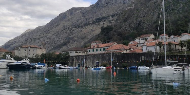 U Crnoj Gori izmjerene najviše razine mora od početka mjerenja!