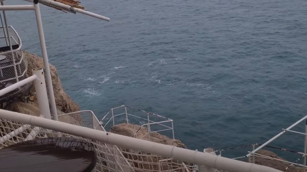 DUBROVNIK Gradonačelnik Franković: "Netko je razbio katanac i onemogućio zaključavanje Buže, ovo je opasno mjesto"