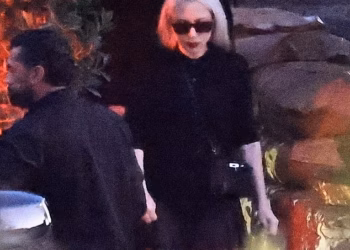 Lady Gaga odvlači pažnju tijekom rijetkih izlazaka s Michaelom Polanskyjem nakon što ju je Liza Minnelli napala