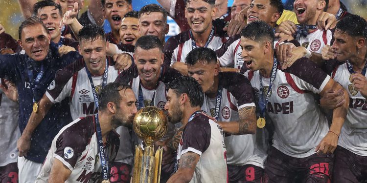 Lanus pobjeđuje Flamengo i osvaja Recopa Sudamericana 2026