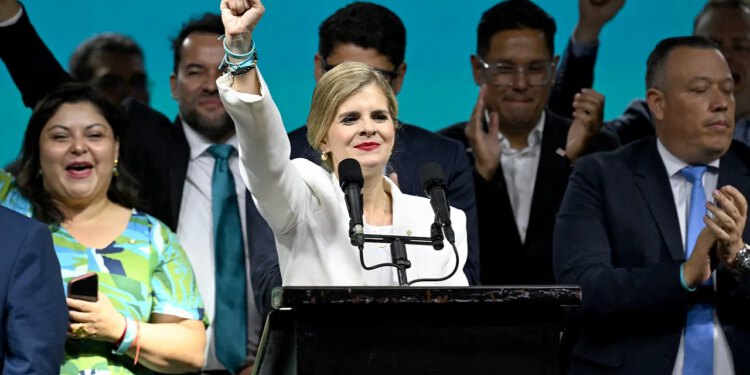 Laura Fernández Delgado postat će druga predsjednica Kostarike