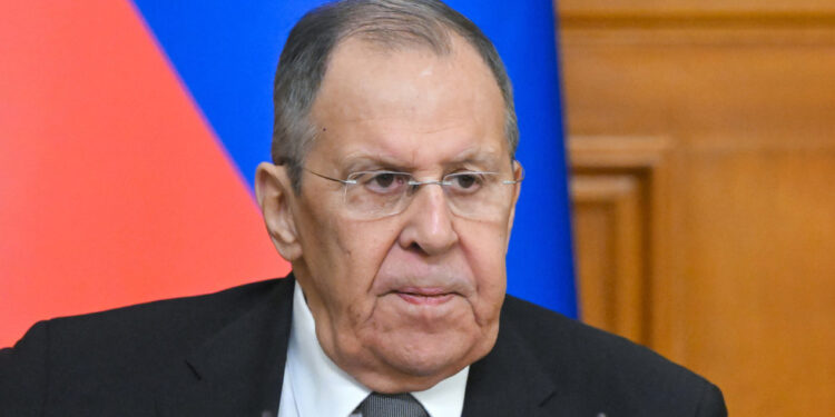 Lavrov komentira špijunske tvrdnje Epsteina i Rusije — RT Rusija i bivši Sovjetski Savez