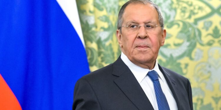 Lavrov raspravlja o priči o ‘dubokoj državi’ i zapadnoj političkoj prijevari — RT World News
