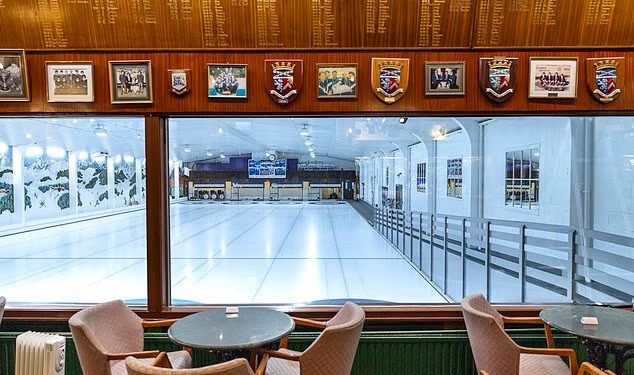 Led, ledene bebe! Daily Mail Sport otkriva nevjerojatnu obiteljsku ostavštinu koja potiče uspjeh u curlingu iza hotela u Stranraeru