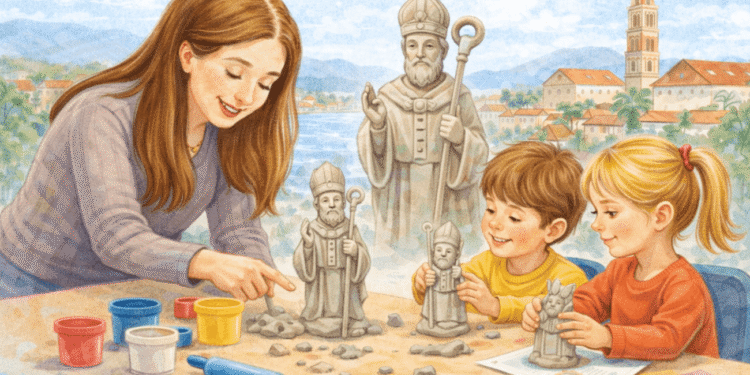 Legenda o svetom Duji – mali čuvari Splita