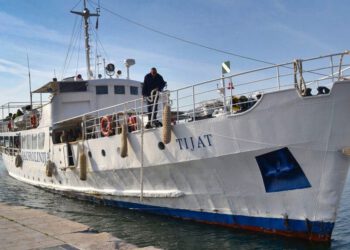 Legendarni Jadrolonijin broj je na prodaju, početna cijena – 44.900 eura