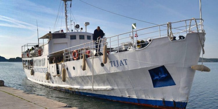 Legendarni Jadrolonijin broj je na prodaju, početna cijena – 44.900 eura