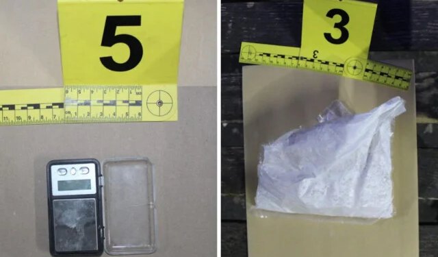 Ljubušak pao sa 'speedom', evo što je još pronađeno