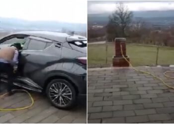 Ljudi podivljali kad su vidjeli što gastarbajter radi na groblju: ‘Bi li i u inozemstvu?’