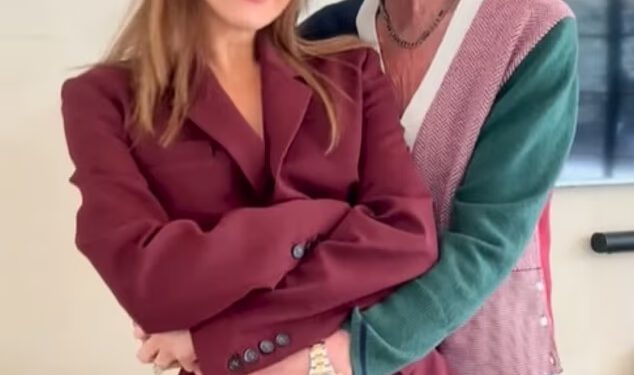 Lorna Luxe kaže da je njezin suprug John ‘izuzetno loše’ i da sada ne može ‘biti podalje od njega’ zbog njegove terminalne dijagnoze raka jer je otkazala dobrotvornu akciju