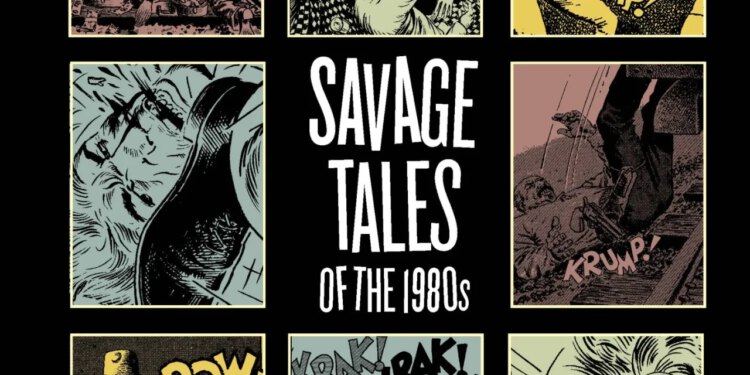Lost Marvels No. 3: Savage Tales of the 1980s oživljava zaboravljenu priču Wolverineovog sukreatora