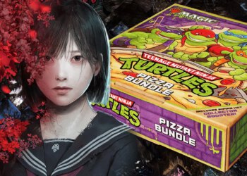 MTG x TMNT Pizza Bundle Predbilježba, DoorDash ponuda poklon kartice i Silent Hill f za manje