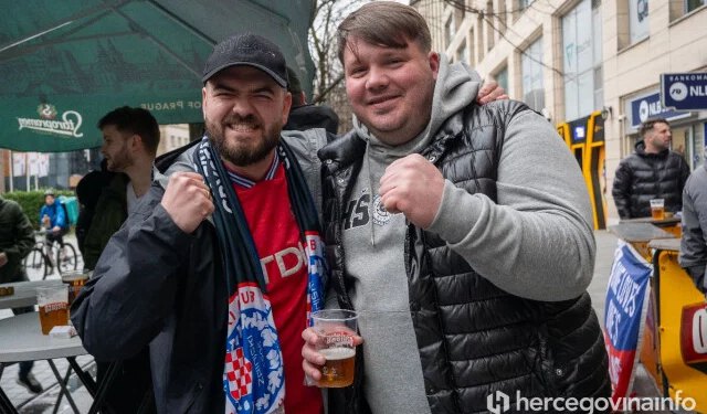 MUP HNŽ: Utakmica Zrinjski – Crystal Palace protekla mirno, bez uhićenja