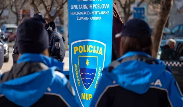 MUP HNŽ uvodi promjene s kaznama kod nepropisnog parkiranja