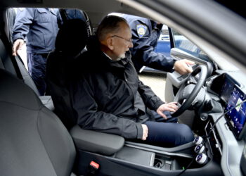 MUP ulaže 25 milijuna eura u novi vozni park: Policiji stižu vozila s moćnom opremom