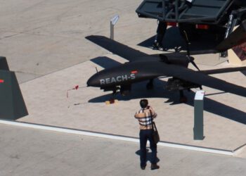 Mala država postaje supersila vojnih dronova