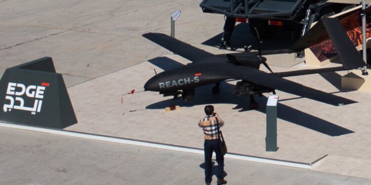 Mala država postaje supersila vojnih dronova