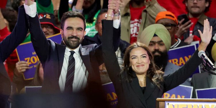 Mamdani, AOC reklamira ‘besplatnu brigu o djeci’ za Njujorčane bez obzira na imigracijski status