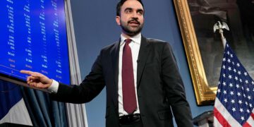 Mamdani hvali priuštivost doma, cijepa ICE usred povratnog proračuna