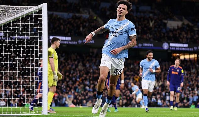 Man City 2-1 Newcastle: Ovo nije pobjeda koja će definirati utrku za naslov, ali moglo bi vam biti oprošteno ako ste mislili da jest, piše JACK GAUGHAN – Rekonstruirana strana Pepa Guardiole je živahna, uzbudljiva i nepredvidiva