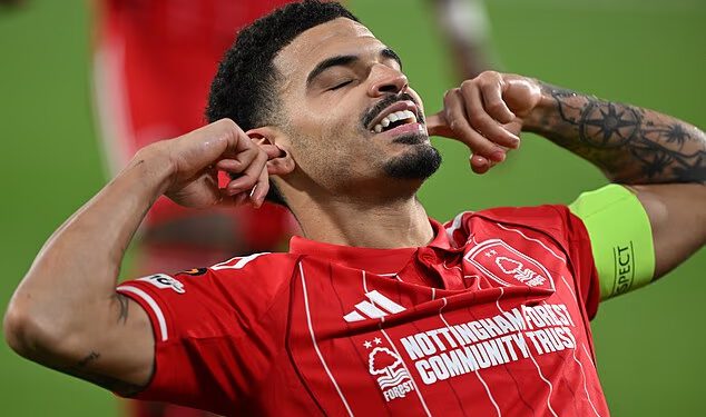 Man United Confidential: Shock interest in Morgan Gibbs-White REVEALED… plus the only way Harry Maguire gets a new deal, latest on defender’s Greek assault trial, Lisandro Martinez fitness update and plan for academy star Chido Obi