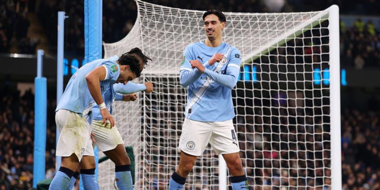 Manchester City pobjeđuje Newcastle 3-1: susrest će se s Arsenalom u finalu Carabao Cupa