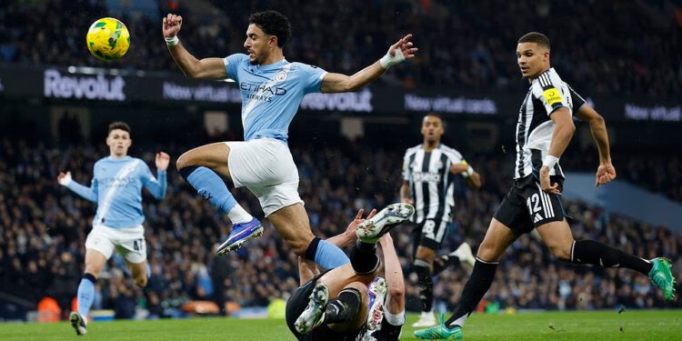 Manchester City protiv Newcastlea – polufinale Carabao Cupa UŽIVO: Najnoviji rezultat i ažuriranja dok domaćini povećavaju ukupno vodstvo na 5-0