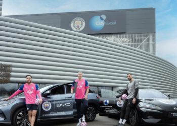 Manchester City, sporazum s BYD-om: kineska marka novi je automobilski partner
