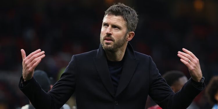Manchester United protiv Tottenhama – Premier liga UŽIVO: Najnoviji rezultat, novosti o momčadi i ažuriranja dok je Michael Carrick pomlađen u četvrtoj pobjedi u utakmici protiv Spursa