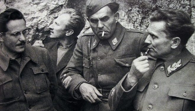 Mandić: Kako su Tito i partizani uklonili fratre i intelektualnu elitu Hrvata u Hercegovini