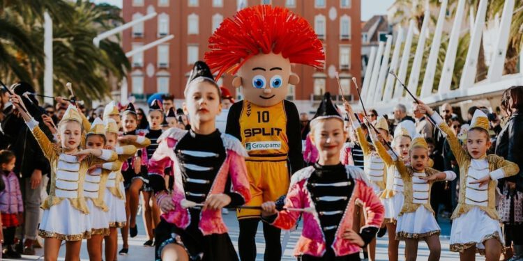 Maraton pa maskenbal: Split sprema veliku karnevalsku završnicu