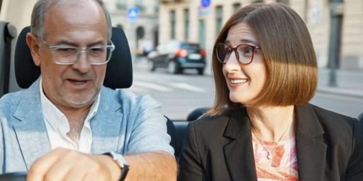 Marijana Puljak: Jučer me na putu prema aerodromu vozio jedan taksist…