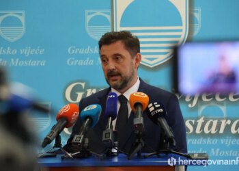 Mario Kordić sazvao konferenciju za medije