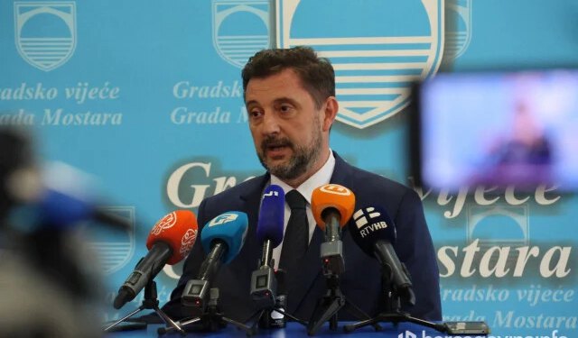 Mario Kordić sazvao konferenciju za medije