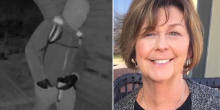 Maskirani osumnjičenik za otmicu Nancy Guthrie možda je bio na njezinim ulaznim vratima prije datuma nestanka: izvješća