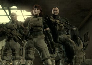 Master Collection Vol. 2 Neću imati MGS4 Metal Gear na mreži