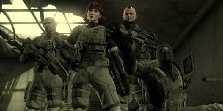 Master Collection Vol. 2 Neću imati MGS4 Metal Gear na mreži