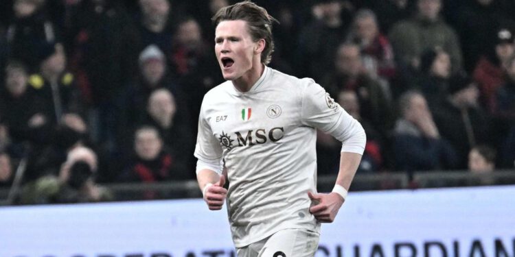 McTominay kralj u Napulju, ali navijači Uniteda ne mogu mirovati: “Scott se vraća kući”