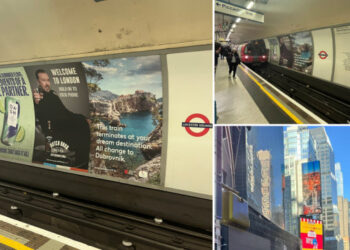 Međunarodne kampanje: Dubrovnik u središtu New Yorka i Londona