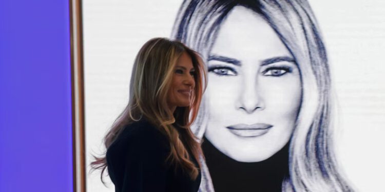 Melania je pala na američkim kino blagajnama tijekom drugog vikenda