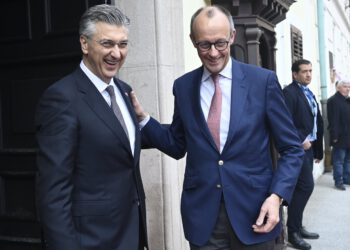 Merz u Hrvatskoj: ‘Moramo se nešto zapitati’