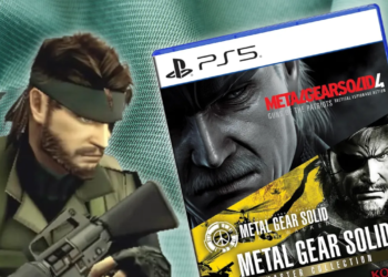 Metal Gear Solid: Master Collection Vol. 2 – Evo što dolazi u svakom izdanju