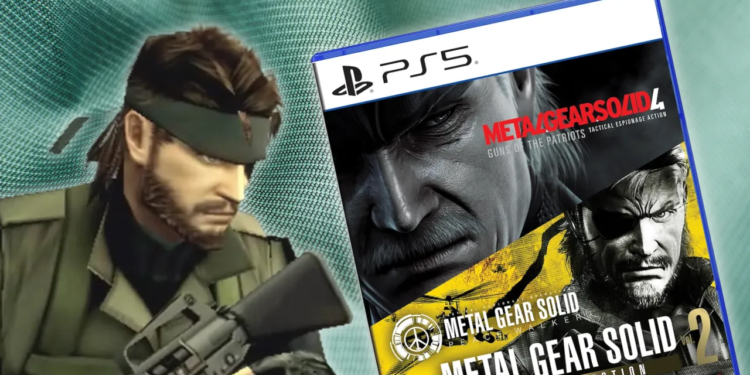 Metal Gear Solid: Master Collection Vol. 2 – Evo što dolazi u svakom izdanju