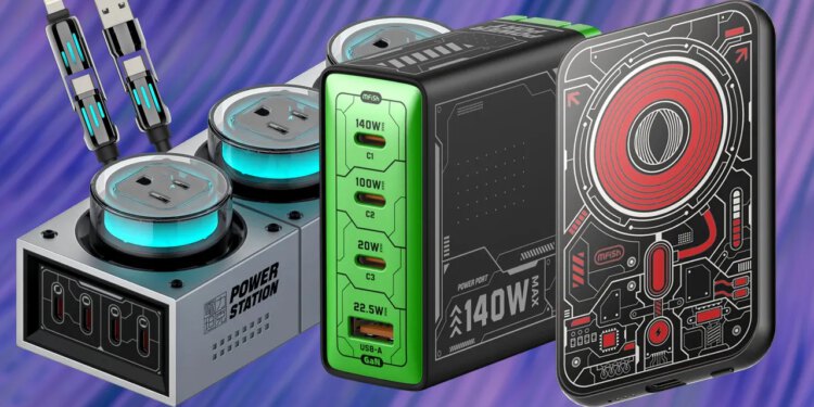 Mfish Valentinovo rasprodaja donosi dodatnih 15% popusta na svoje hrabro dizajnirane Power Banke, punjače i kabele